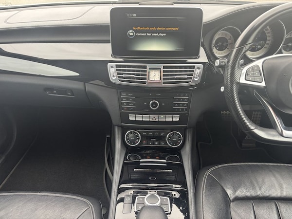 Used Mercedes-Benz CLS 2015 for sale - 76223844: Photo 12