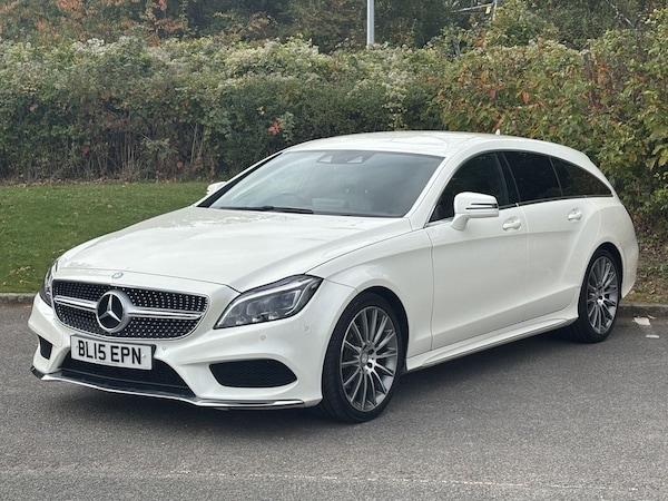 Used Mercedes-Benz CLS 2015 for sale - 76223844: Photo 1