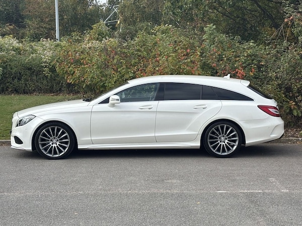 Used Mercedes-Benz CLS 2015 for sale - 76223844: Photo 2