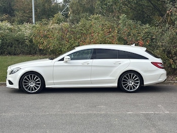 Used Mercedes-Benz CLS 2015 for sale - 76223844: Photo 2