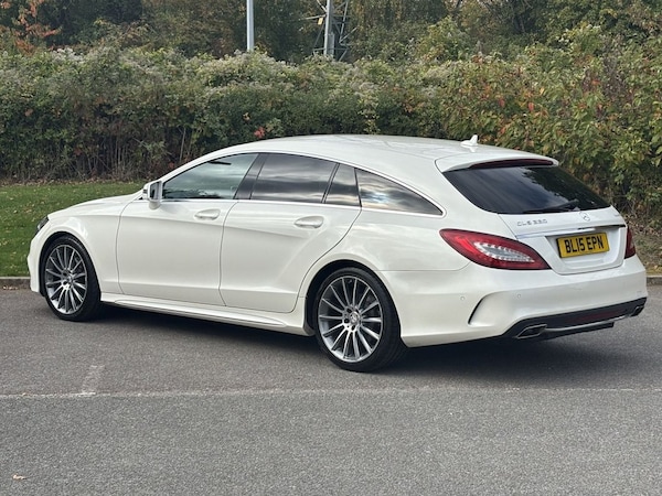 Used Mercedes-Benz CLS 2015 for sale - 76223844: Photo 3