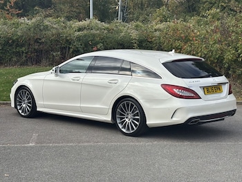 Used Mercedes-Benz CLS 2015 for sale - 76223844: Photo 3