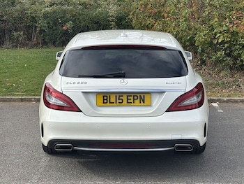 Used Mercedes-Benz CLS 2015 for sale - 76223844: Photo 4