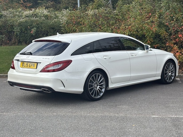 Used Mercedes-Benz CLS 2015 for sale - 76223844: Photo 5