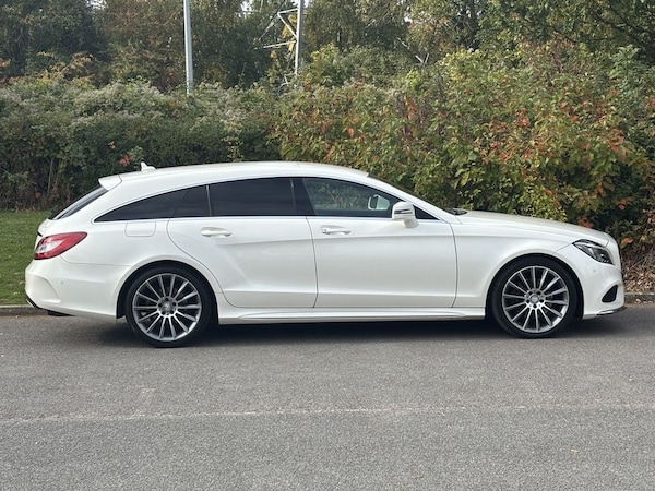 Used Mercedes-Benz CLS 2015 for sale - 76223844: Photo 6