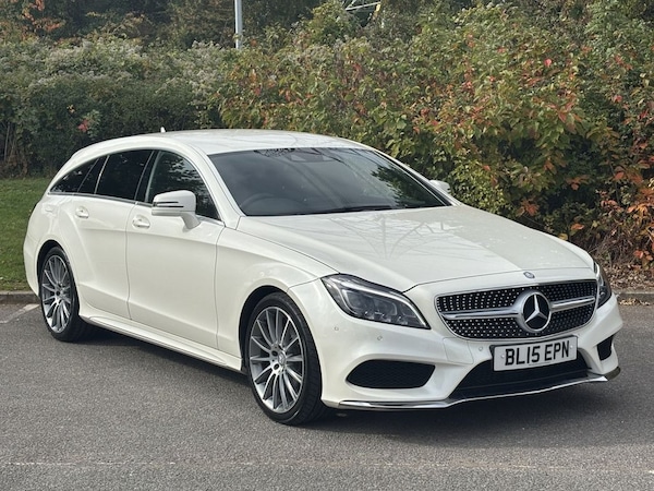 Used Mercedes-Benz CLS 2015 for sale - 76223844: Photo 7