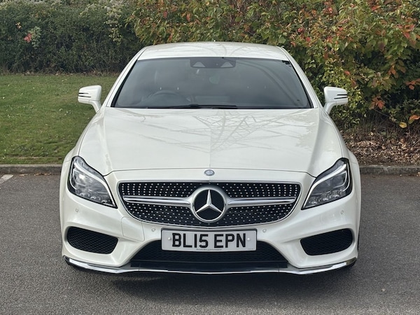 Used Mercedes-Benz CLS 2015 for sale - 76223844: Photo 8