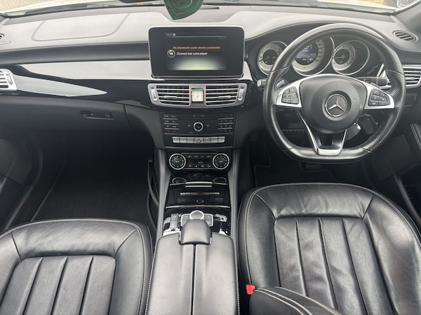 Used Mercedes-Benz CLS 2015 for sale - 76223844: Photo 9
