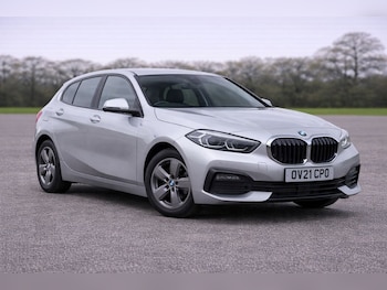 Used BMW 1 Series 2021 for sale - 78256253: Photo