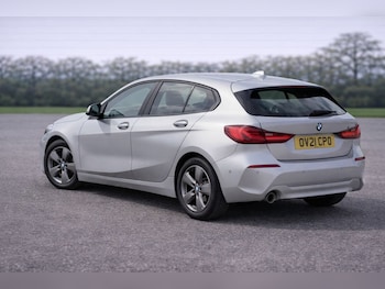 Used BMW 1 Series 2021 for sale - 78256253: Photo