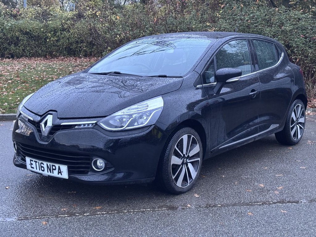 Used Renault Clio 2016 for sale - 76535488: Photo 1