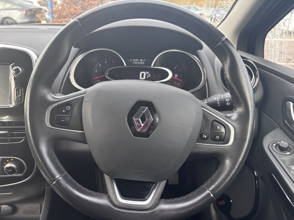 Used Renault Clio 2016 for sale - 76535488: Photo 12