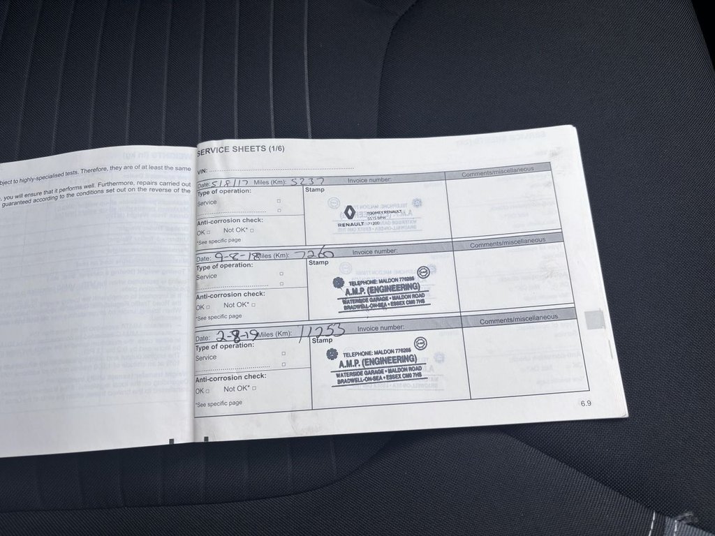 Used Renault Clio 2016 for sale - 76535488: Photo 23