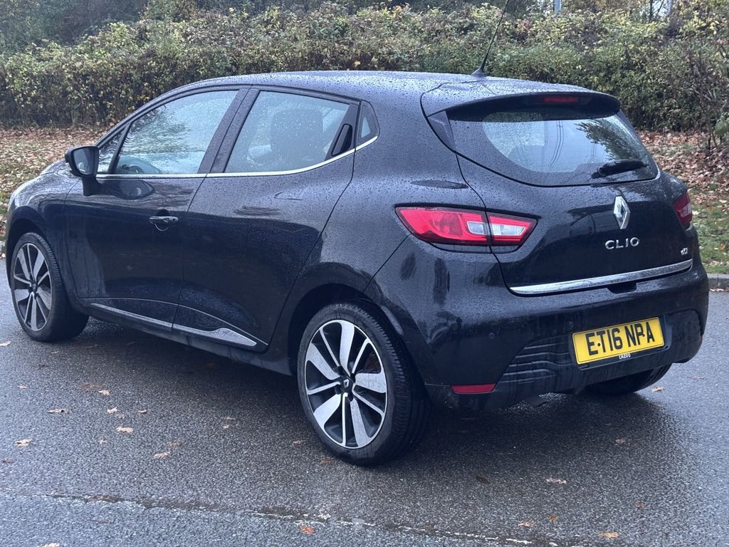 Used Renault Clio 2016 for sale - 76535488: Photo 3