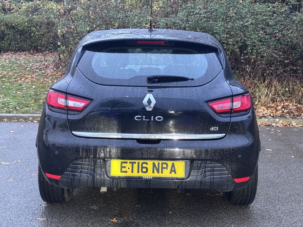 Used Renault Clio 2016 for sale - 76535488: Photo 4