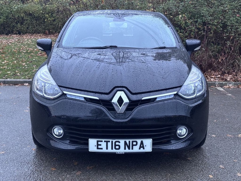 Used Renault Clio 2016 for sale - 76535488: Photo 8