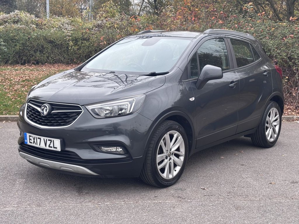 Used Vauxhall Mokka X 2017 for sale - 76509604: Photo 1