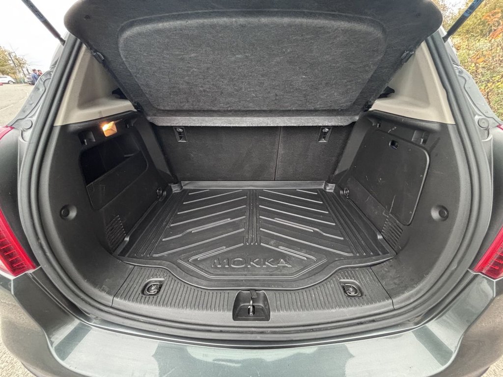 Used Vauxhall Mokka X 2017 for sale - 76509604: Photo 11