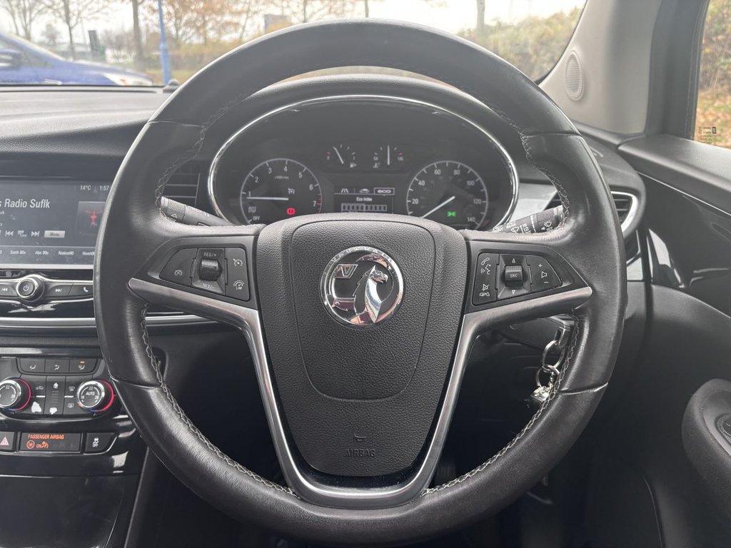 Used Vauxhall Mokka X 2017 for sale - 76509604: Photo 12