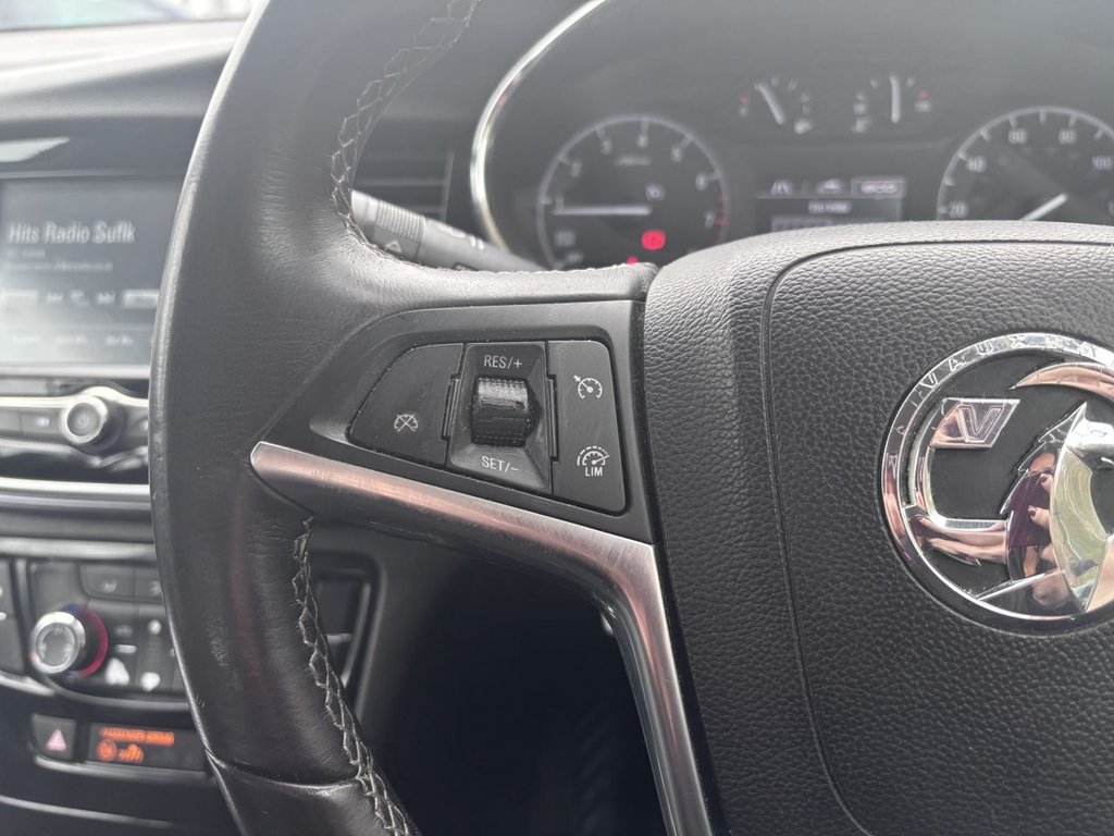 Used Vauxhall Mokka X 2017 for sale - 76509604: Photo 13