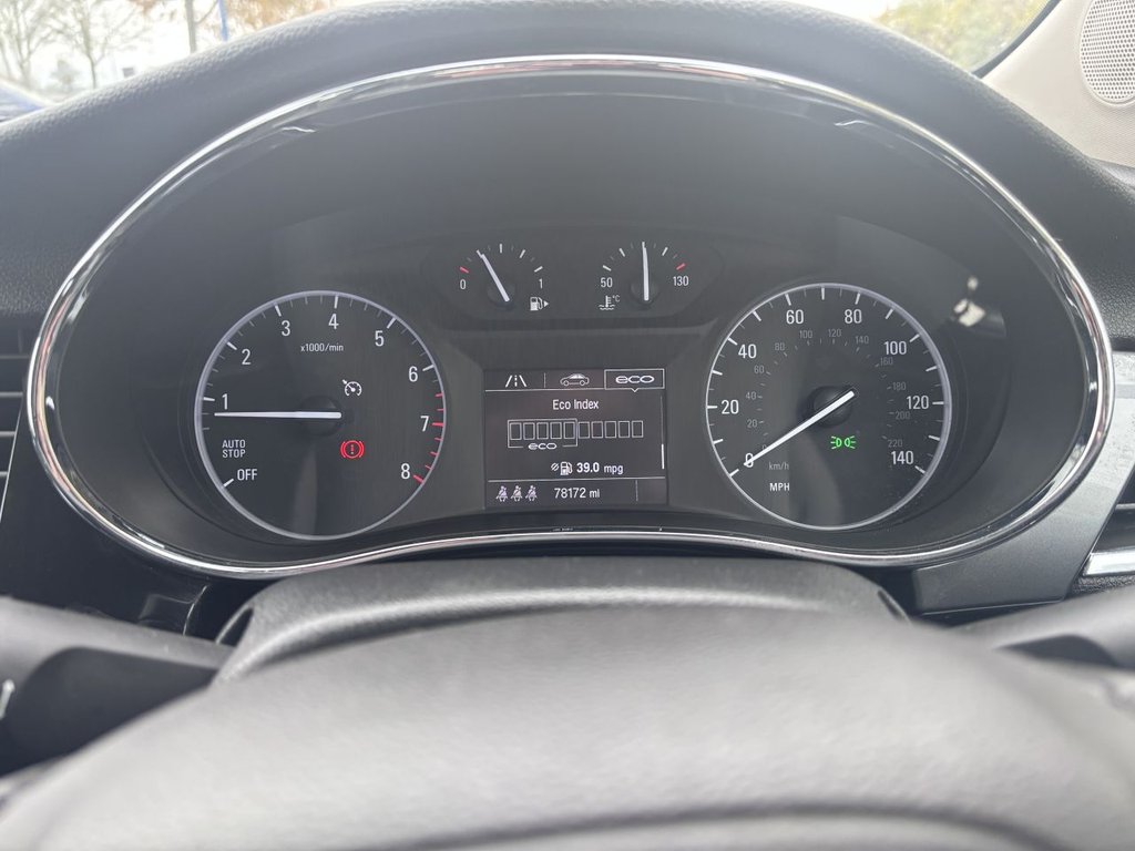 Used Vauxhall Mokka X 2017 for sale - 76509604: Photo 16