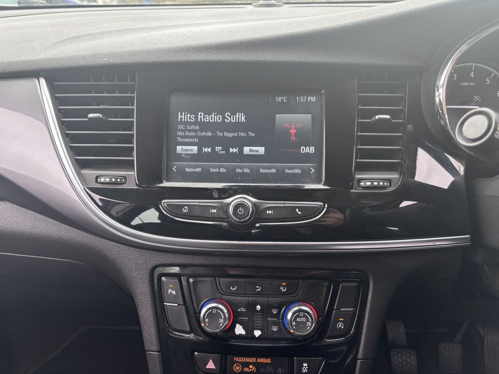 Used Vauxhall Mokka X 2017 for sale - 76509604: Photo 17