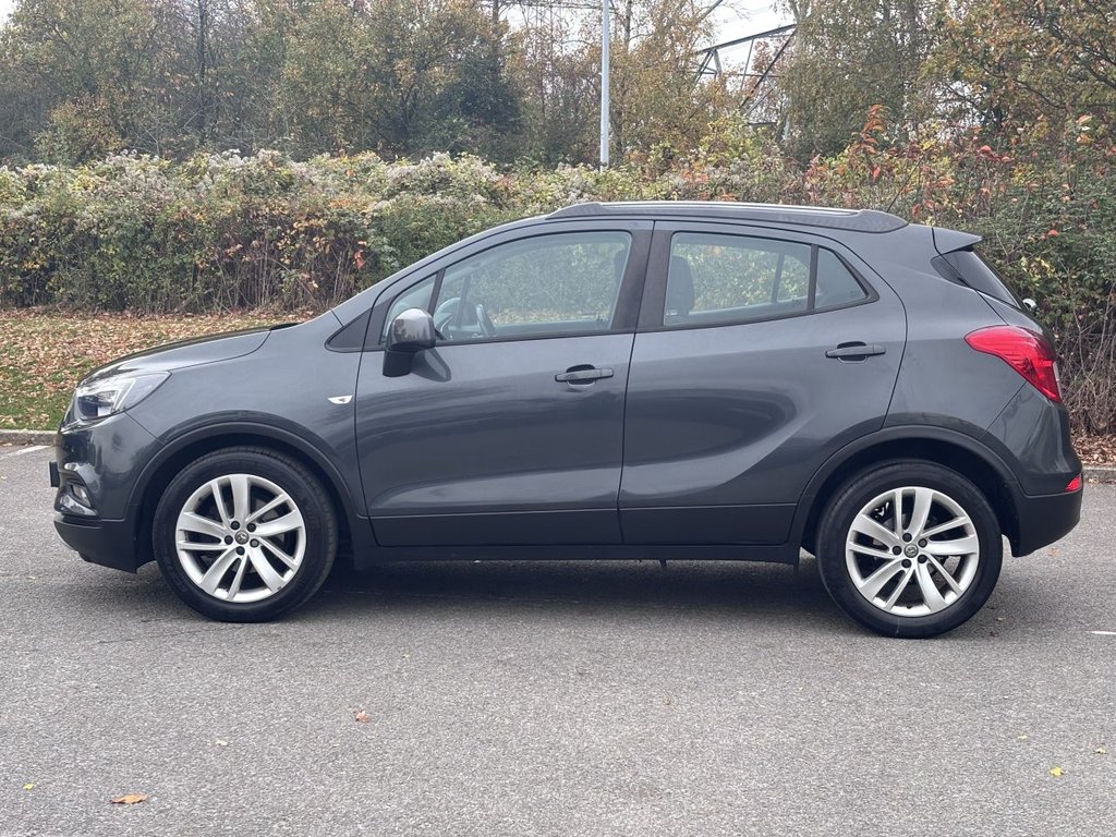 Used Vauxhall Mokka X 2017 for sale - 76509604: Photo 2