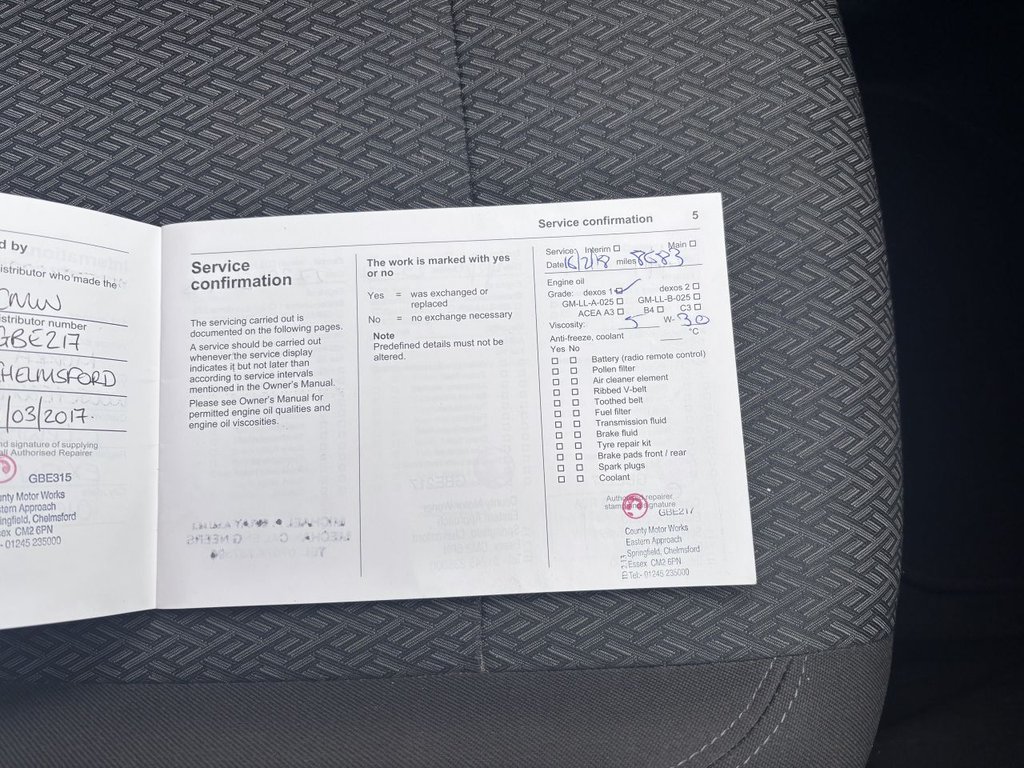 Used Vauxhall Mokka X 2017 for sale - 76509604: Photo 22