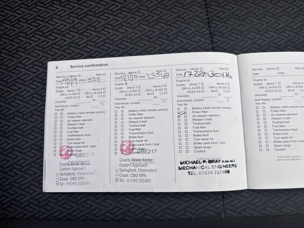 Used Vauxhall Mokka X 2017 for sale - 76509604: Photo 23