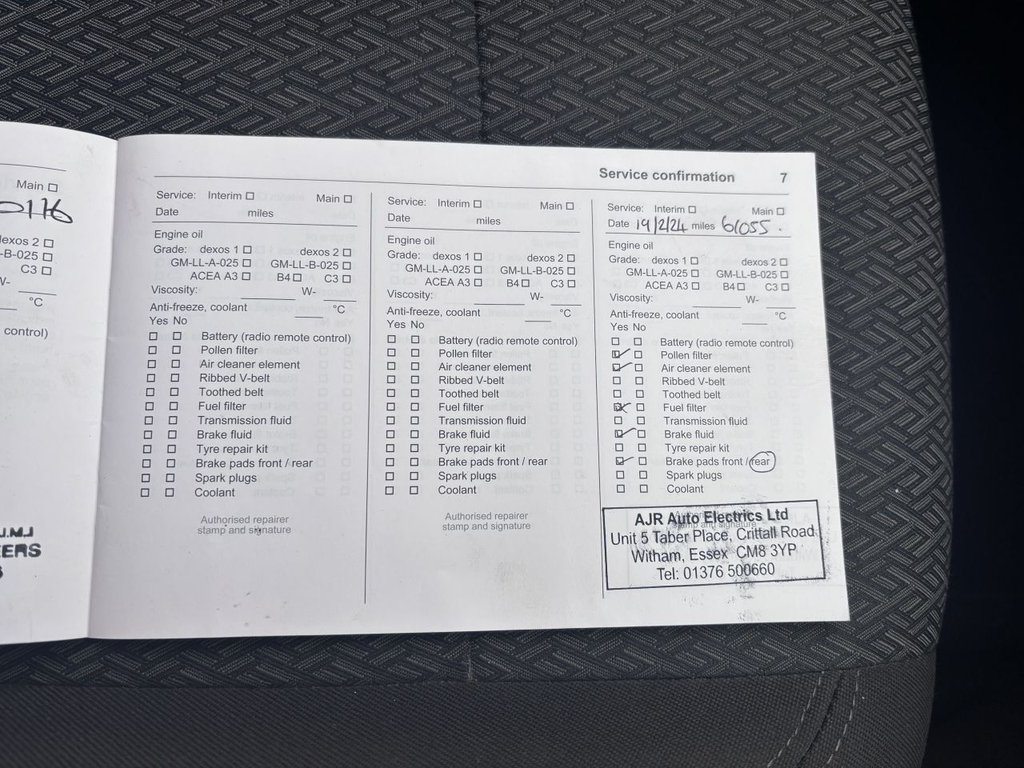 Used Vauxhall Mokka X 2017 for sale - 76509604: Photo 24