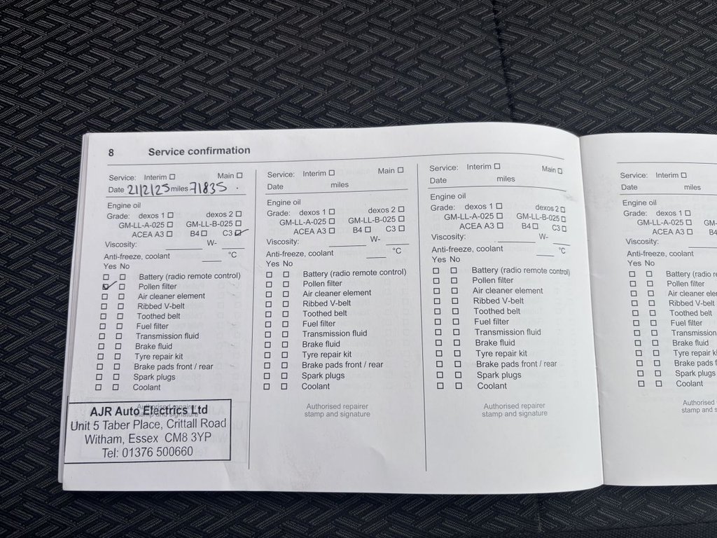 Used Vauxhall Mokka X 2017 for sale - 76509604: Photo 25