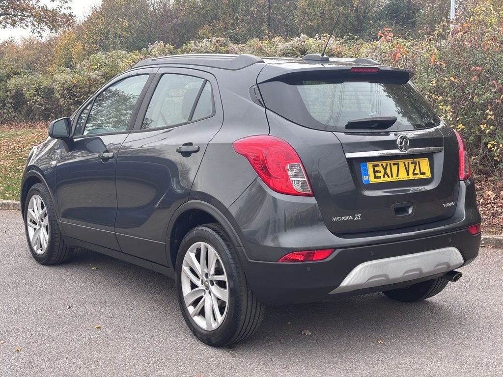 Used Vauxhall Mokka X 2017 for sale - 76509604: Photo 3