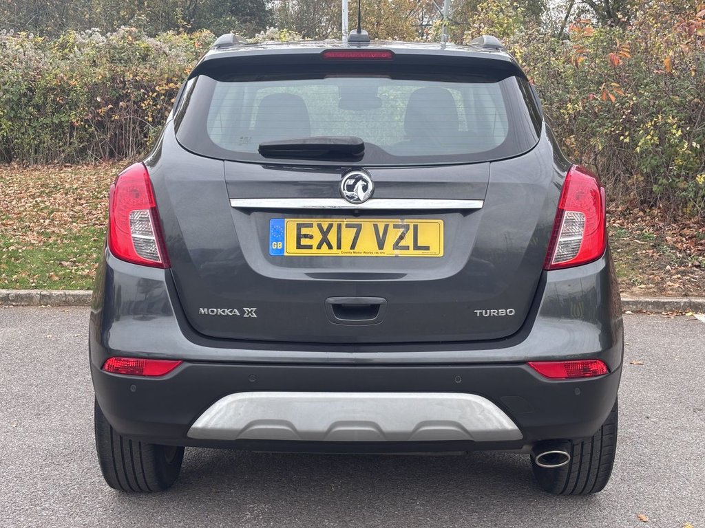 Used Vauxhall Mokka X 2017 for sale - 76509604: Photo 4