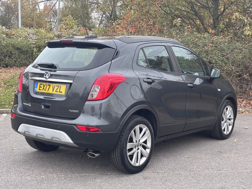 Used Vauxhall Mokka X 2017 for sale - 76509604: Photo 5