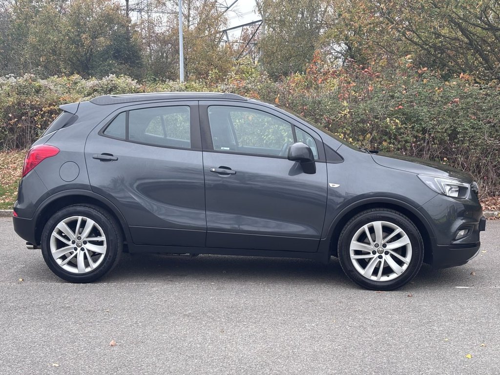 Used Vauxhall Mokka X 2017 for sale - 76509604: Photo 6