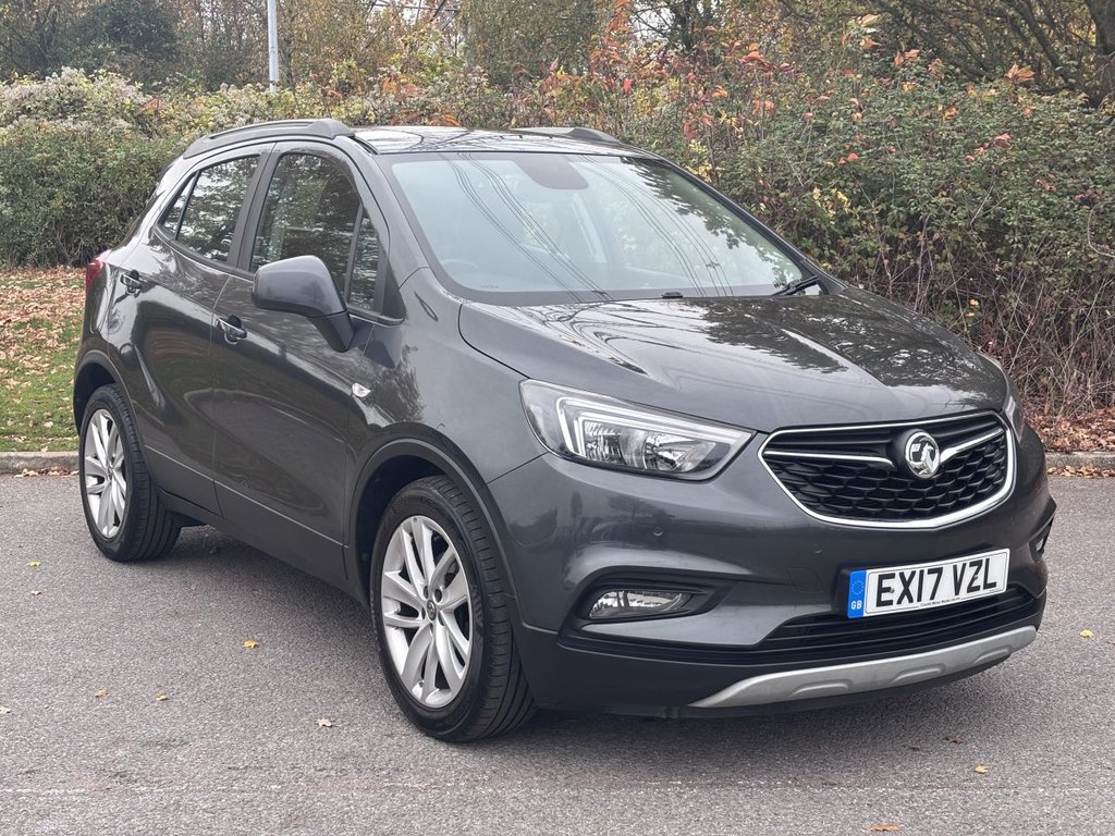Used Vauxhall Mokka X 2017 for sale - 76509604: Photo 7