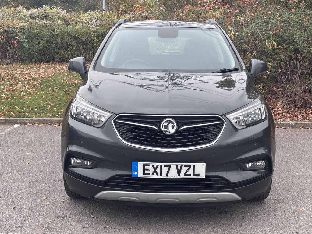 Used Vauxhall Mokka X 2017 for sale - 76509604: Photo 8