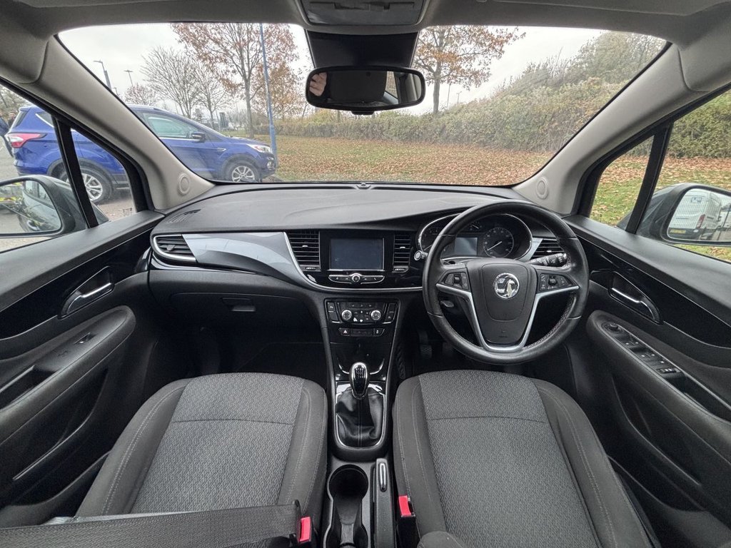 Used Vauxhall Mokka X 2017 for sale - 76509604: Photo 9