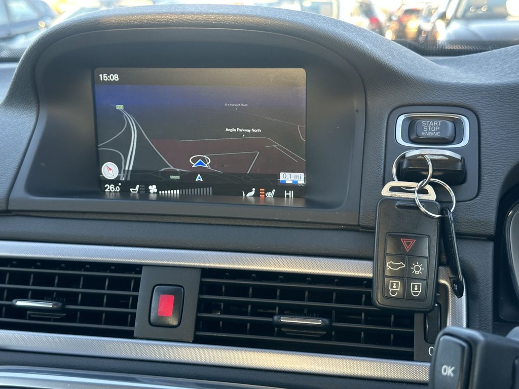 Used Volvo S80 2016 for sale - 76698275: Photo 16