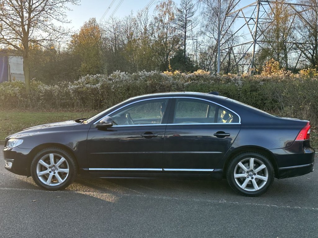 Used Volvo S80 2016 for sale - 76698275: Photo 2