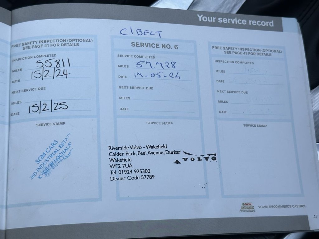 Used Volvo S80 2016 for sale - 76698275: Photo 26