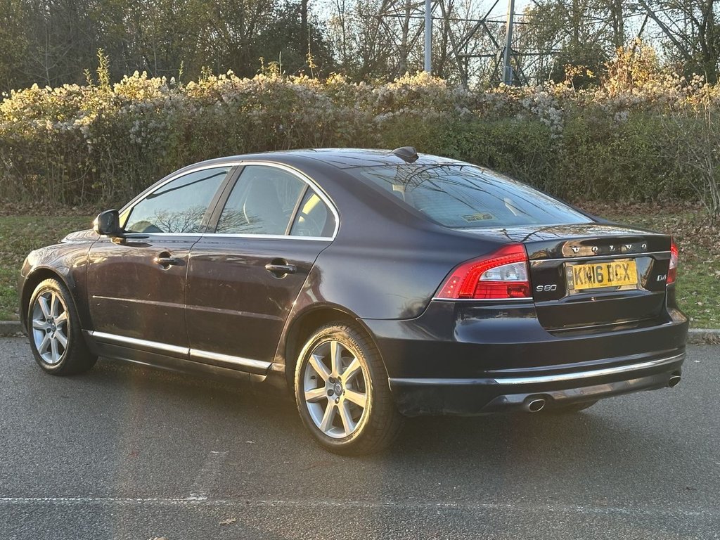 Used Volvo S80 2016 for sale - 76698275: Photo 3