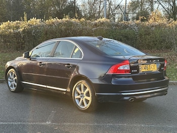 Used Volvo S80 2016 for sale - 76698275: Photo