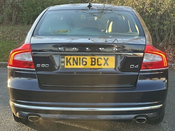 Used Volvo S80 2016 for sale - 76698275: Photo