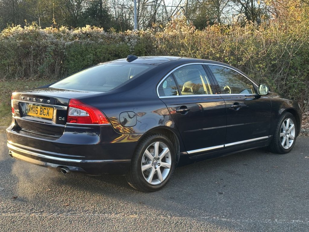 Used Volvo S80 2016 for sale - 76698275: Photo 5