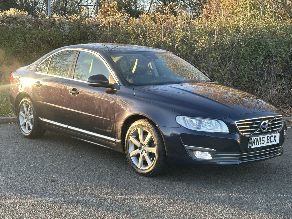 Used Volvo S80 2016 for sale - 76698275: Photo 7