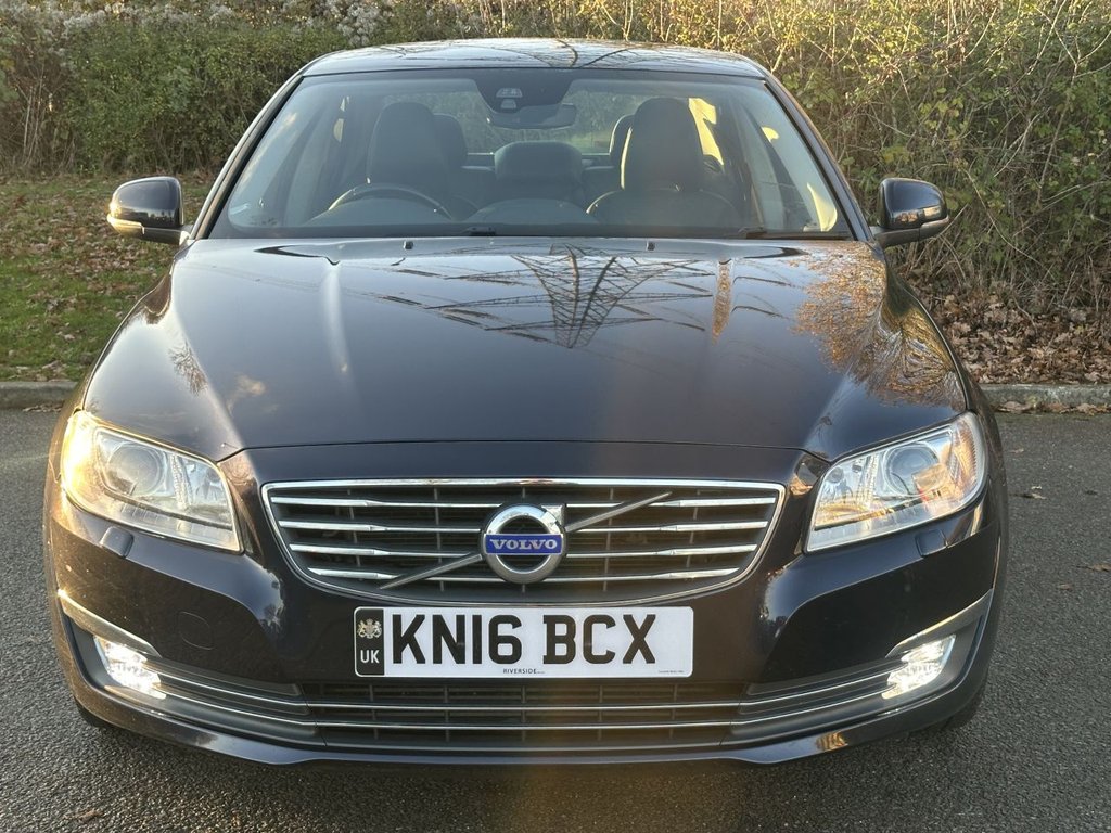 Used Volvo S80 2016 for sale - 76698275: Photo 8