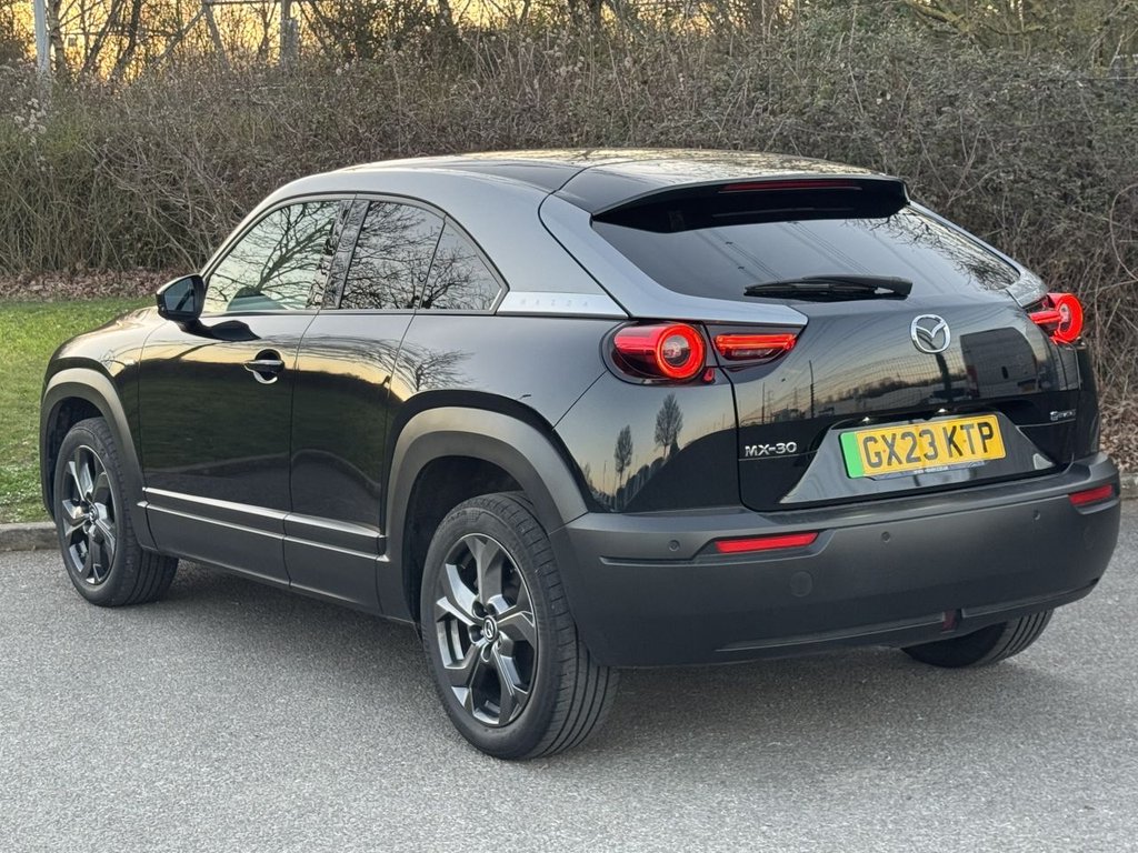 Used Mazda MX-30 2023 for sale - 77936522: Photo 3