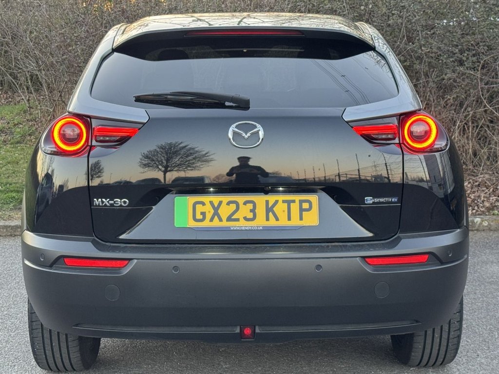 Used Mazda MX-30 2023 for sale - 77936522: Photo 4