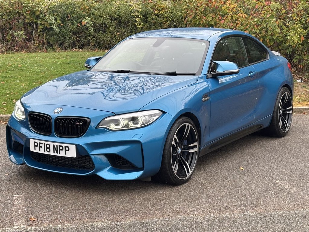 Used BMW M2 2018 for sale - 76256182: Photo 1